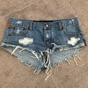 ONE TEASPOON SHORTS